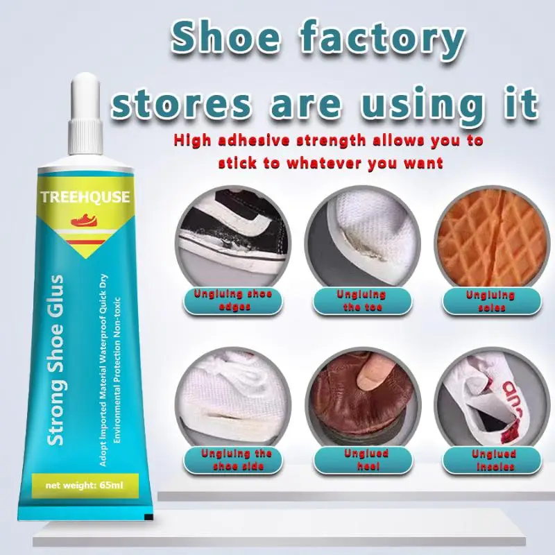 Obrázek kategorie: Doplňky na ochranu obuvi