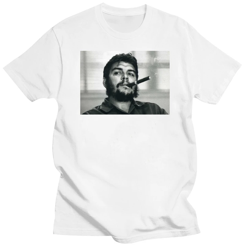 Che Guevara Diy t-shirt Boys CasualT-shirt Tops shirtShort Sleeve T-Shirtslim fit Tops shirtShort Sleeve T-Shirtslim fit