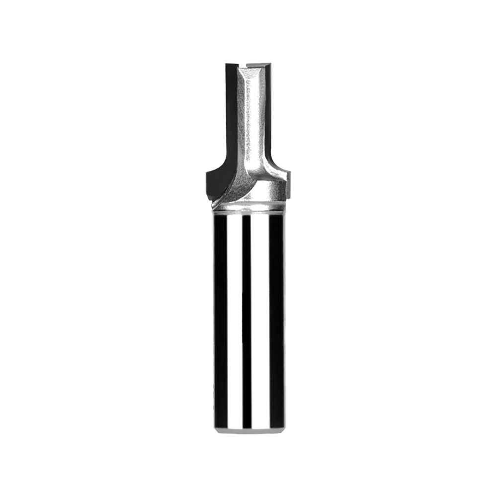 Vsharp PCD Diamond Cutting Bit Diamond Round Over Radius Cutter Slotting Cabinet Door Engraving Milling Cutter for MDF Plywood