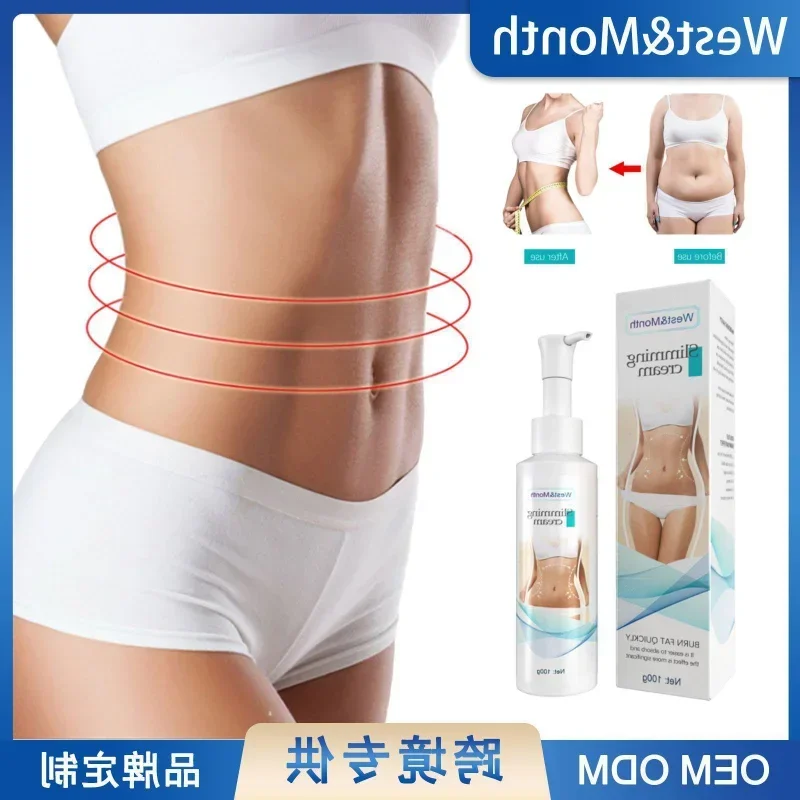 

Sdotter New Fat burning cream fat loss slimming big belly thigh Remove reduction Weight Loss Shaping Firming beauty Curve massag