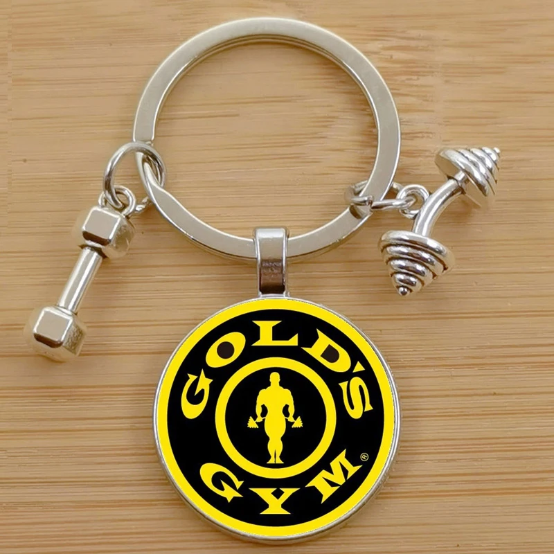 Ginásio chaveiro adequado para atletas de musculação pesados homens meninos musculação esportes unisex masculino tático rock chaveiro keyc