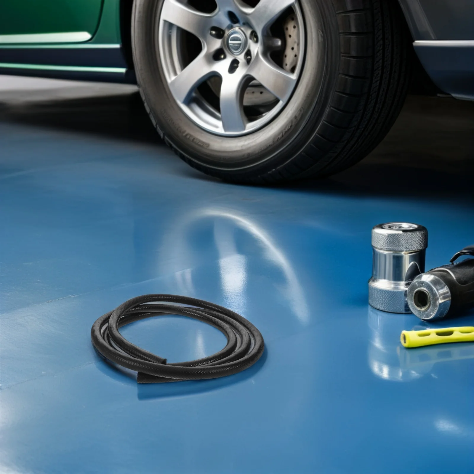 

High Pressure Oil Hose Auto Upgrade Fuel Line I.d 8mm Car Oil Transfer Hose Replacement Diesel High Pressure Line