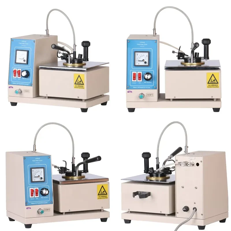 for AWD-02 Pensky-Martens Closed Cup Flash Point Tester  Petroleum Flash Point Analyzer ASTM D93