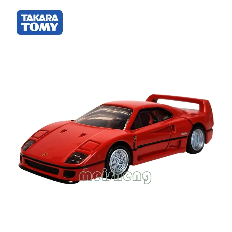 TAKARA TOMY TOMICA 1:64 modello di simulazione statica in lega pressofusa TP31 F40, giocattolo da esposizione per collezione per bambini, regalo per