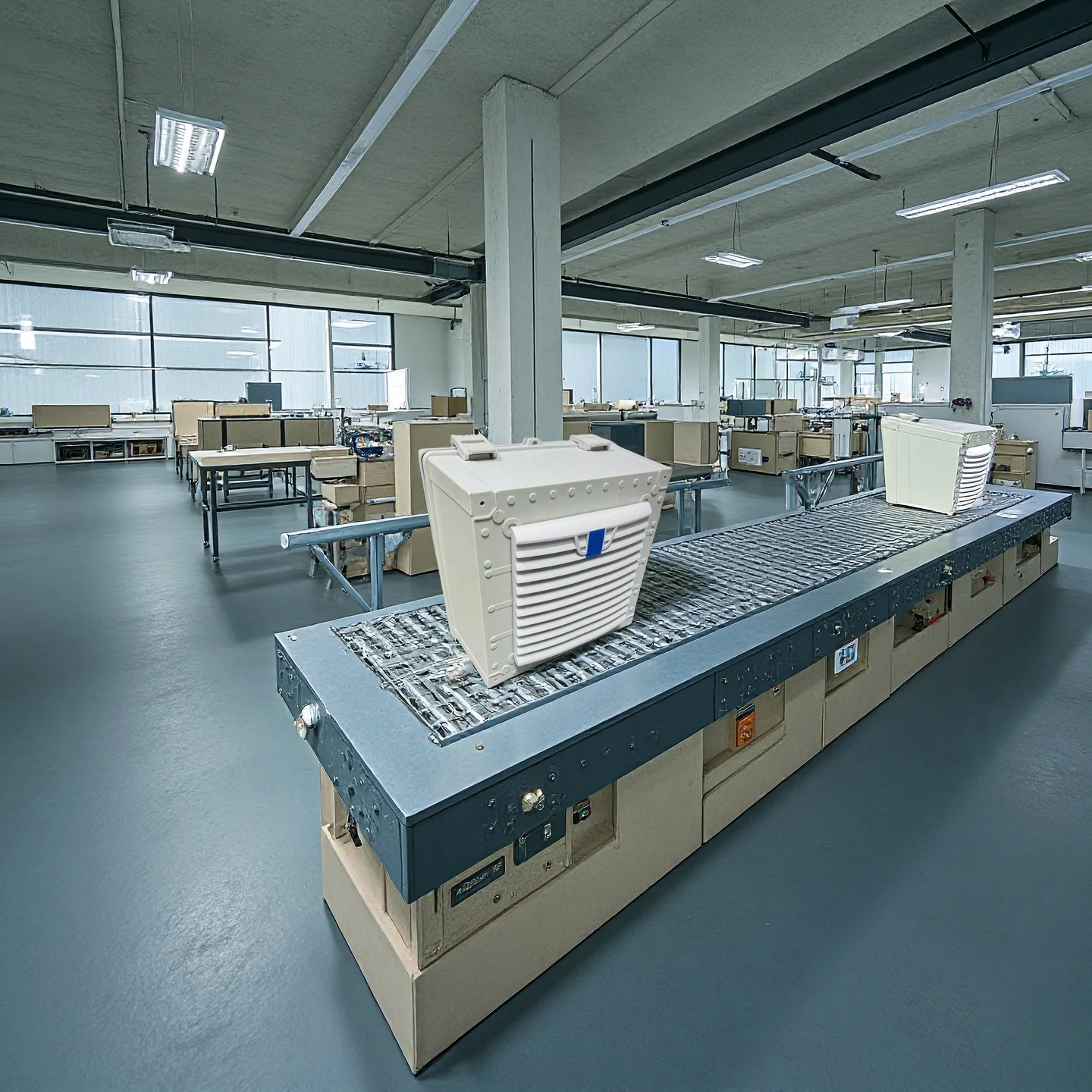 804 IP44 換気フィルター キット (172mm 12V 24V 115-230V AC 付き) |   キャビネットエンクロージャケース用の防塵・防滴冷却