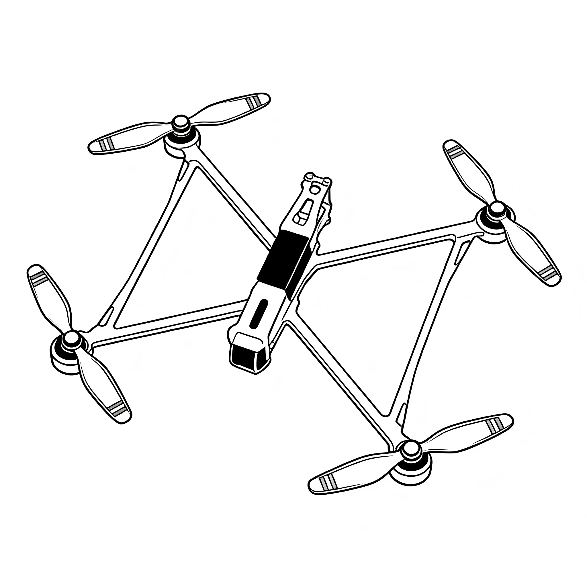 

Комплект рамы MARK4 V2 MARK4 DroneHub 8/9/10 дюймов 367/387/427 мм из углеродного волокна для FPV-дронов, квадрокоптеров для фристайла и гонок на дальние дистанции