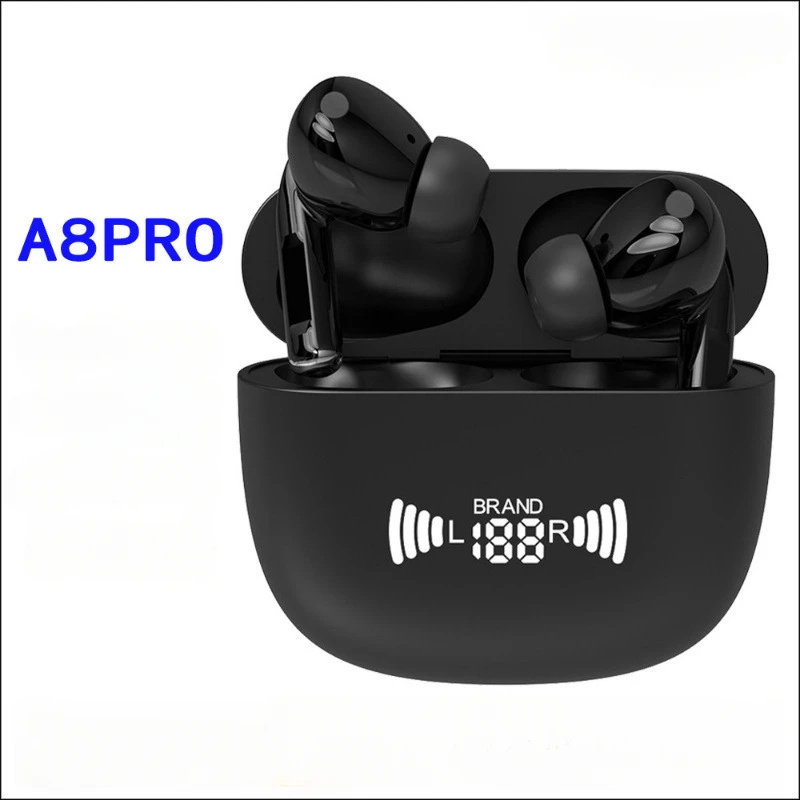 A8 Tws Bluetooth Ea…