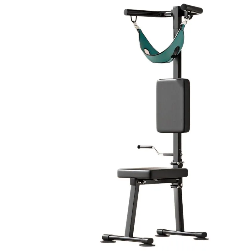 

Electric cervical traction chair, stretcher, head-up pull neck retractor, inverted stool, orthotics, household neck protection