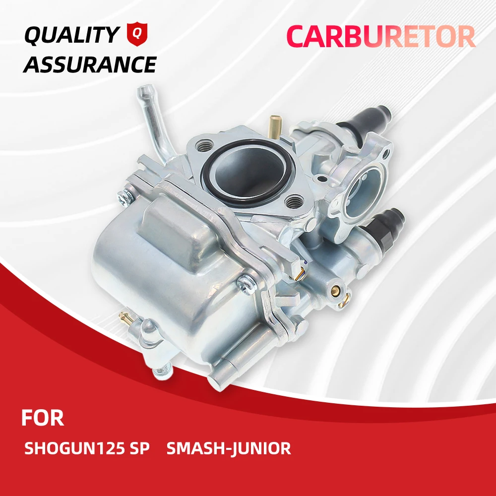 Motorcycle Carburetor For SUZUKI SHOGUN125 SP SMASH-JUNIOR SMASH TITAN SMASH VCarburetor carb