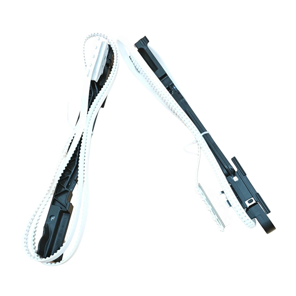 2PCS Sunroof Drive Cable Sub Assembly 63205-48010 for Toyota For Lexus IS250 ES350 Series 2003-2016 Compatible