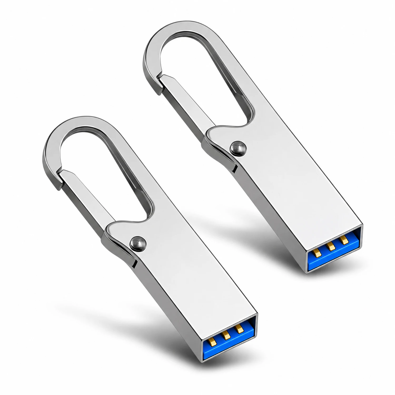 Super Mini Pendrive Waterproof USB Flash Drive 8GB/16GB/32GB/64GB Tiny Pen Drive Memory Stick Storage Device