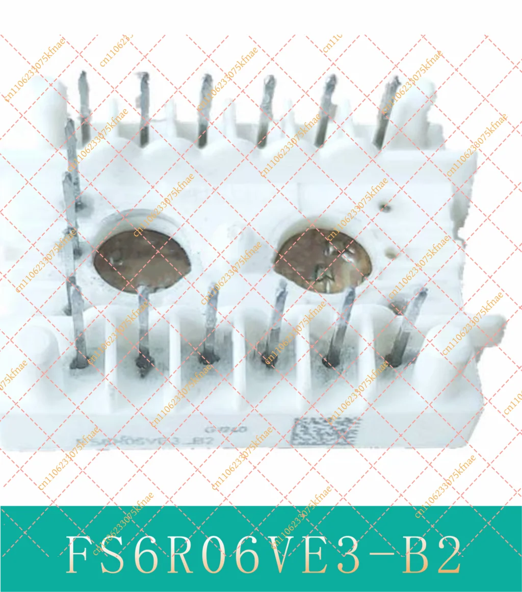 FS6R06VE3_B2 for Infineon IGBT Power Module - New Original EasyPACK Series 6A 600V Three-Phase Inverter Bridge