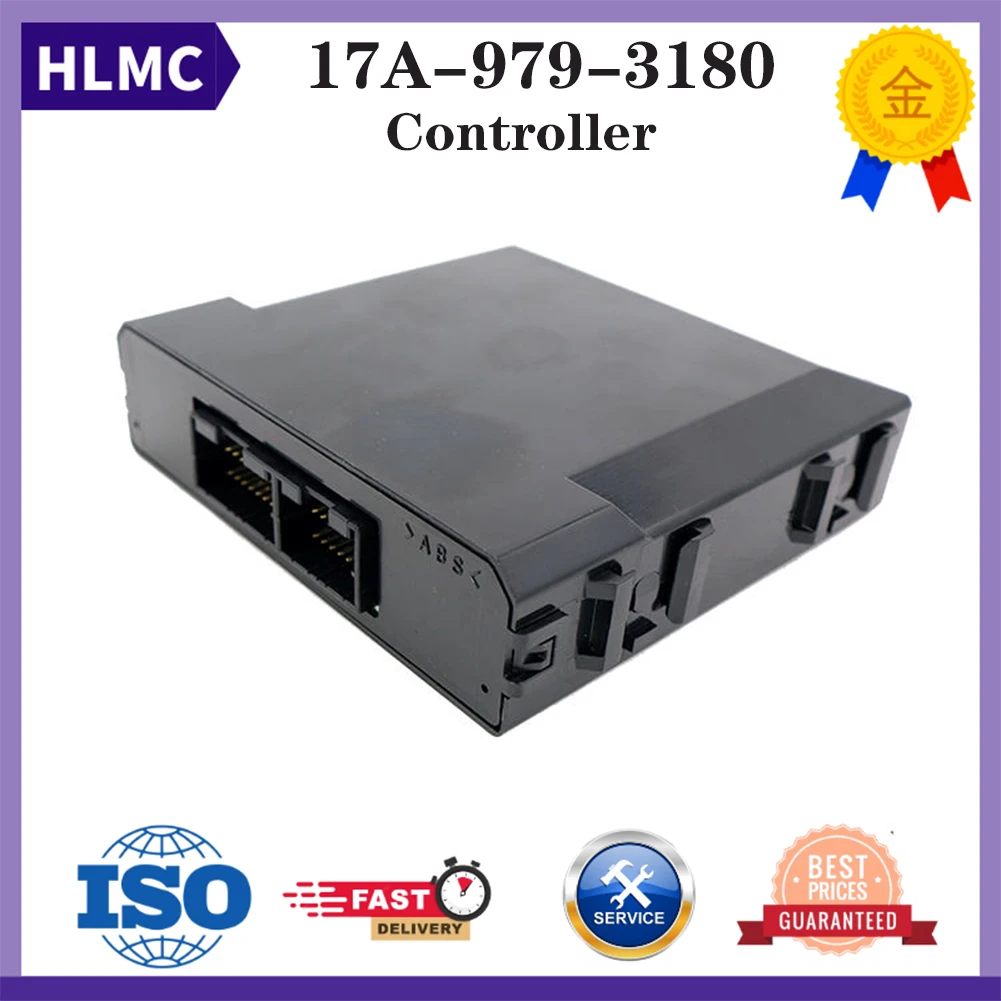 PC130-8 PC200-8 PC300-8 PC400-8 Air Conditioner Controller For Excavator 17A-979-3180 20Y-810-1231 177300-8760 113900-0730