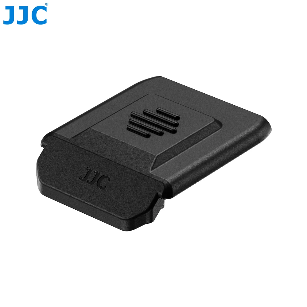 Cubierta de Zapata Caliente JJC para Canon Powershot V1 R5 R6 Mark II R6 V R50 V R7 R8 R10 R3 R1, Reemplaza el Protector de Zapata Caliente Canon ER-SC2