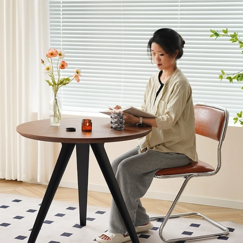 

Столы для кафе в средневековом стиле, современная гостиная, магазин напитков, столы для кафе, продвинутая роскошная мебель Salontafel Ls40kfz