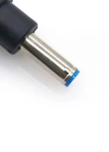 

1PCS DC Power Adapter plug for HP Dell DC Jack 7.4*5.0mm Female to 4.5*3.0mm Male with pin Converter for Laptop Notebook