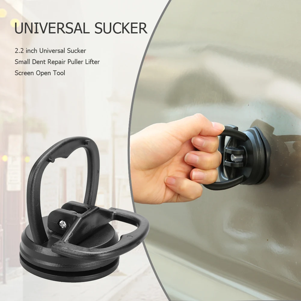 Universal Vacuum Suction Cup Automobile Dent Lifter High Impact Resistance Paint Dent Repair Tool for Glass Tiles
