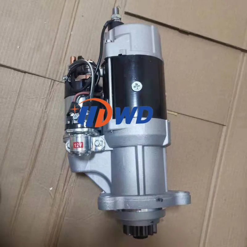 

Diamond Gard Starter for International, for Cummins, for Caterpillar, Navistar N14 AND M11, CAT C12, C13, C15 IN1478 105P55