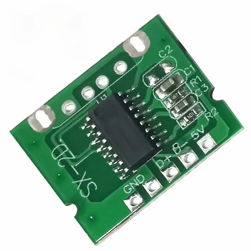 USB2.0 Expansion Module HUB Concentrator 1 Minute 4 1 Drag 4 Interface Transfer Development Board Drive-Free