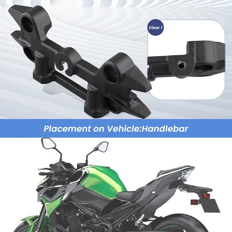 

Накладка на руль мотоцикла для Kawasaki Z900 Z900SE 2020-2024