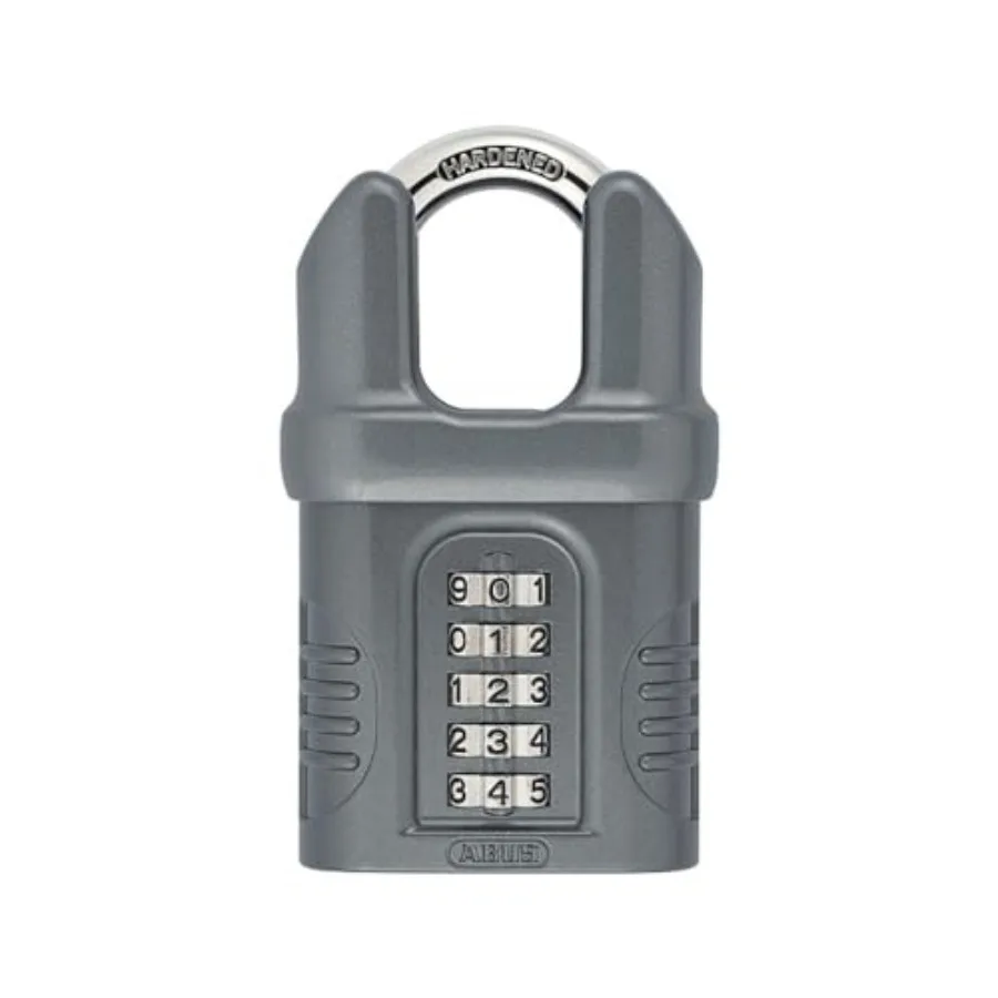 

ABU15865CS 158CS/65 65mm Closed Shackle Combination Padlock 5 Digit