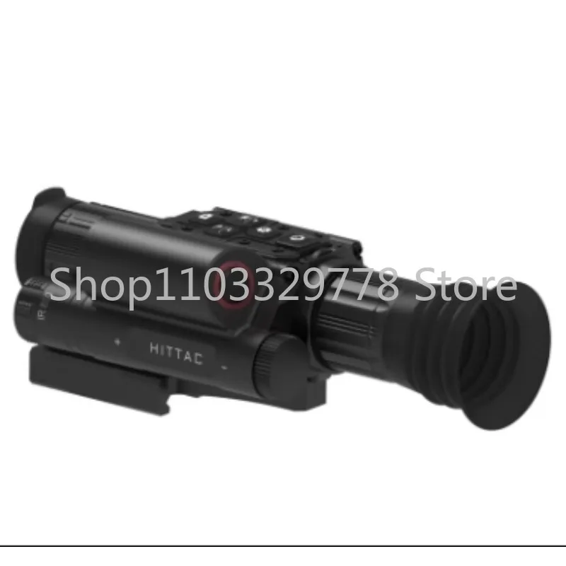 Erlang God (Hitak P2R) Digital Telescope Day and Night High-definition Infrared Night Vision Device