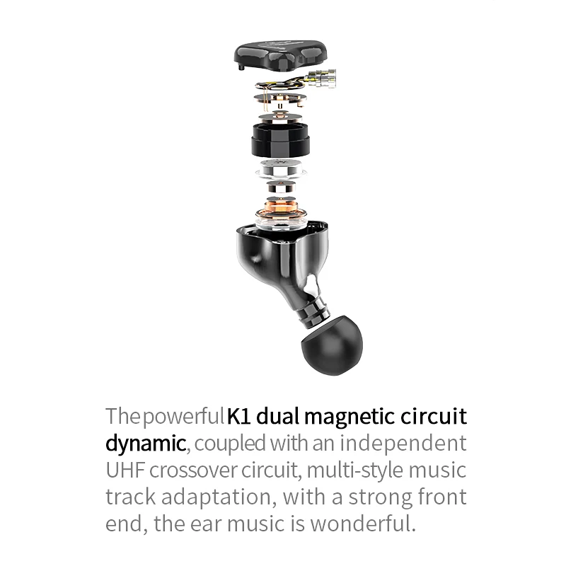 Supr TFZ حبي 2022 ايفي سماعة الضوضاء إلغاء رصد نوع c/3.5 مللي متر في الأذن باس 3m طويل سلك سماعات انفصال كابل