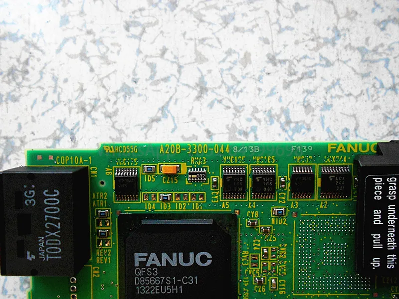 A20B-3300-0448  Axis Card  Tested Ok For CNC System Controller Very Cheap