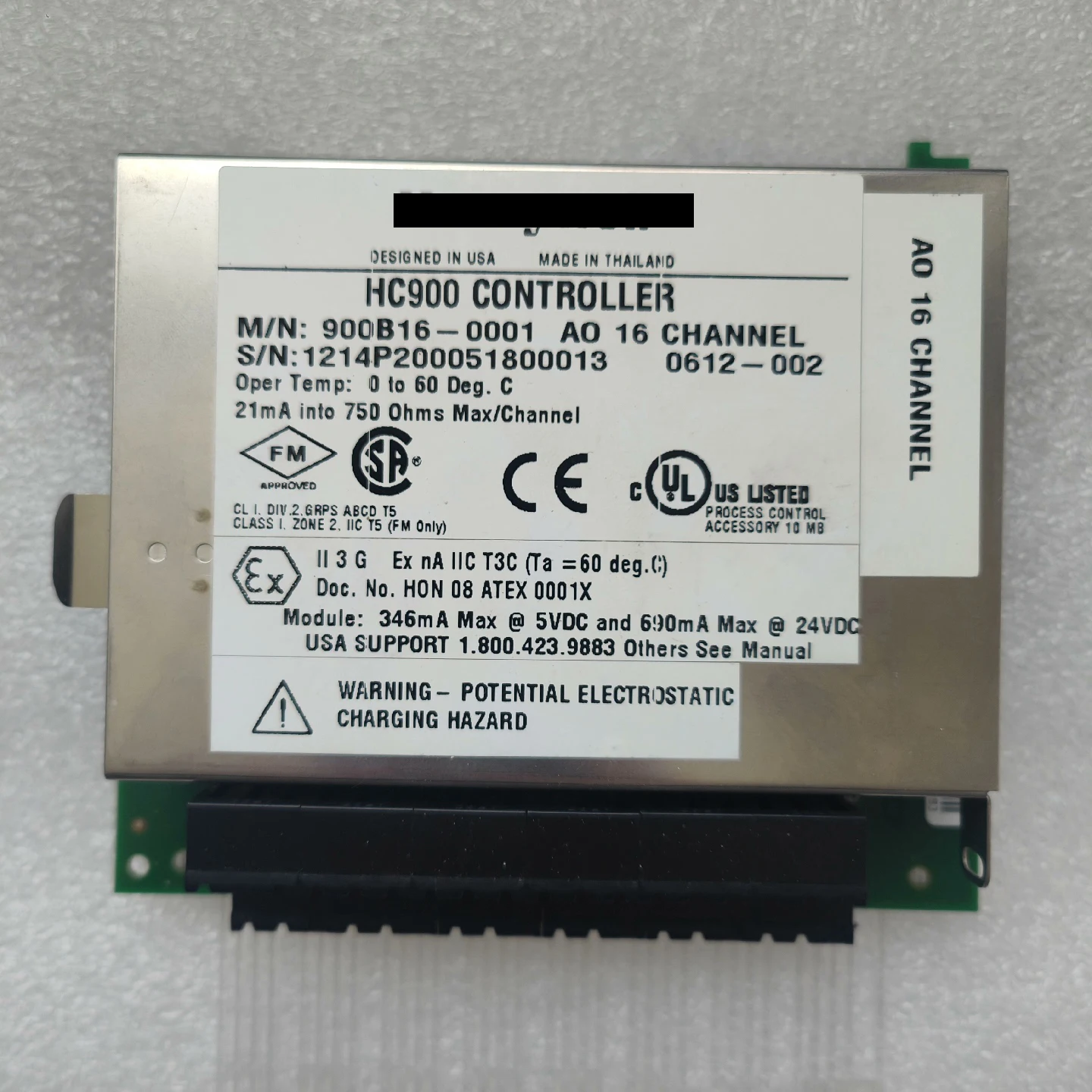 900B16-0001-module