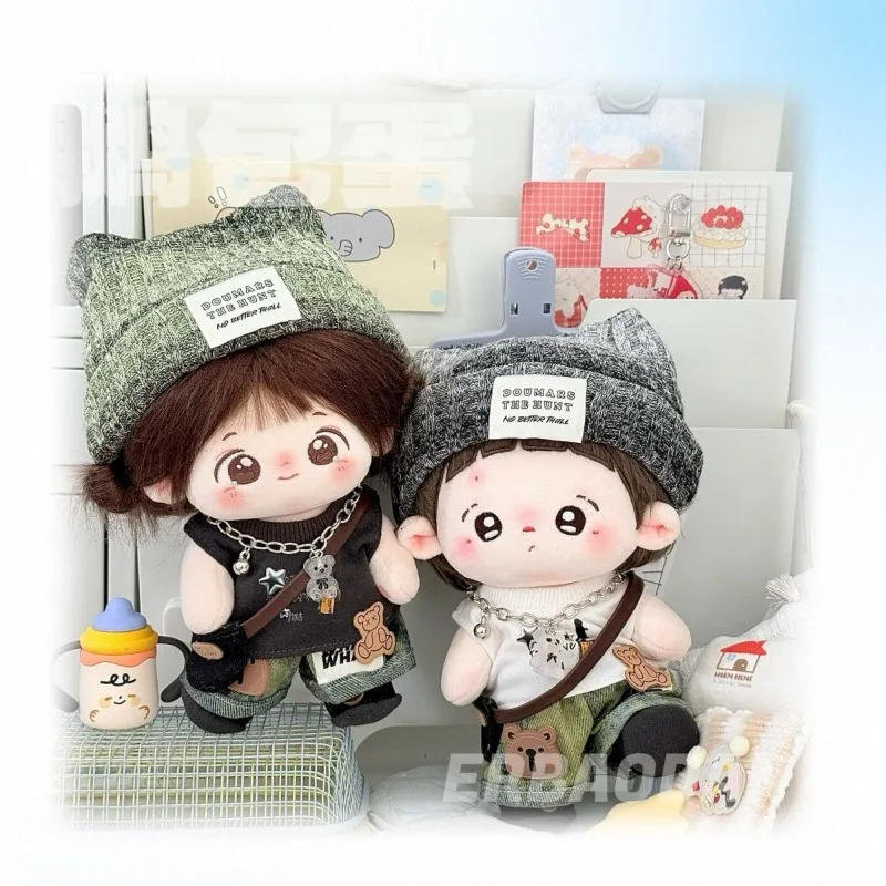 

20cm cotton doll hoodie cheap