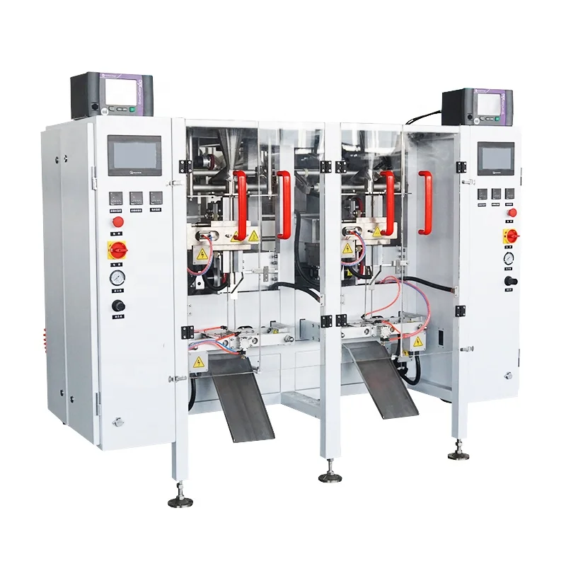 FOODLINE VFFS Packaging Machine Low Failure Rate Vertical Packing Machine For Long‑time Non‑stop Industrial Packing Production