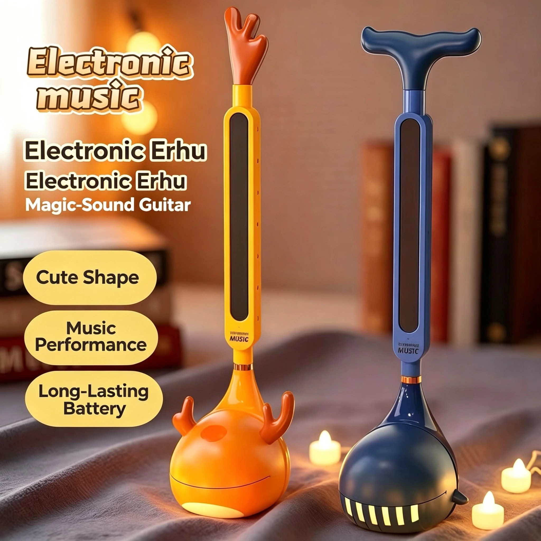 Çocuklar İçin Dokunmatik Sente - Musical Instrument Synthesizer incelemesi ve fiyatı