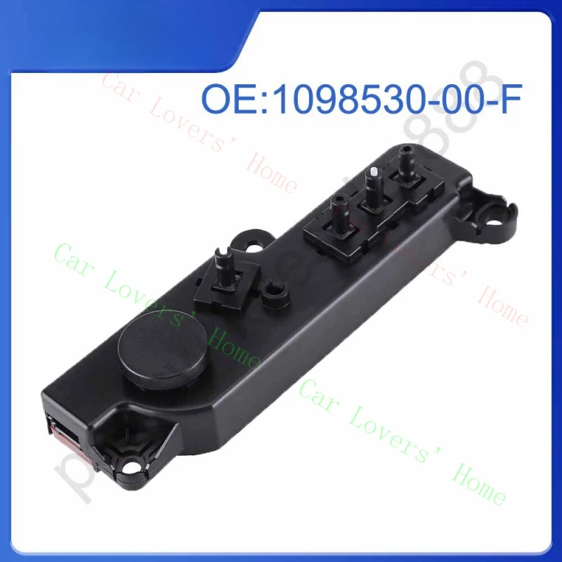 

A+ 1098530-00-F For 2017-2022 Tesla Model 3/Y Power Seat Switch Control Front Right