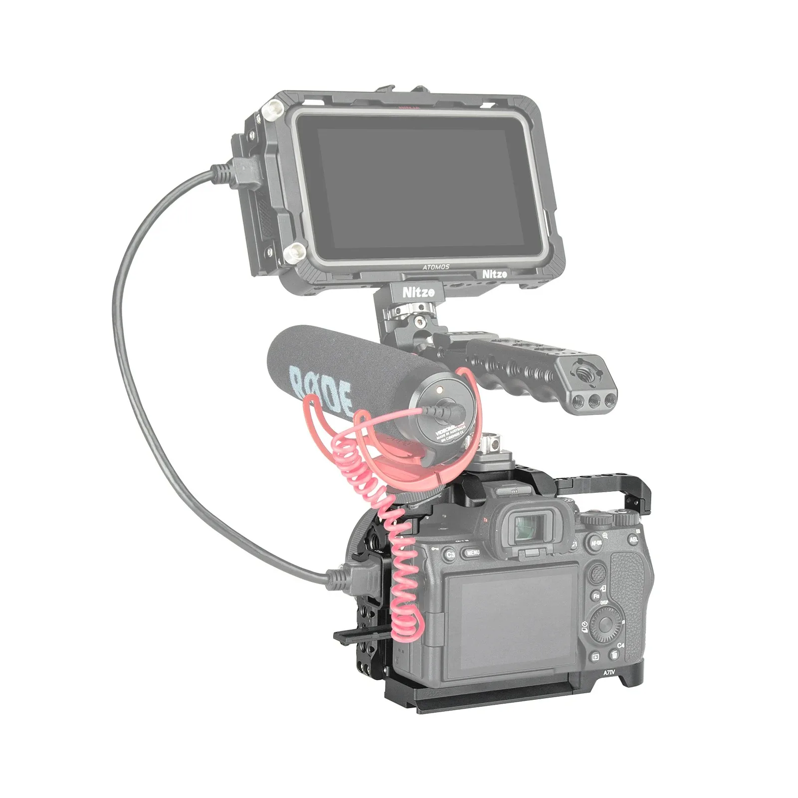 Nitze Cage-T-S05A F…