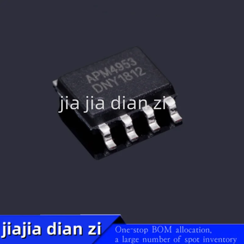 20pcs/lot APM4953 SOP-8 ic chips in stock
