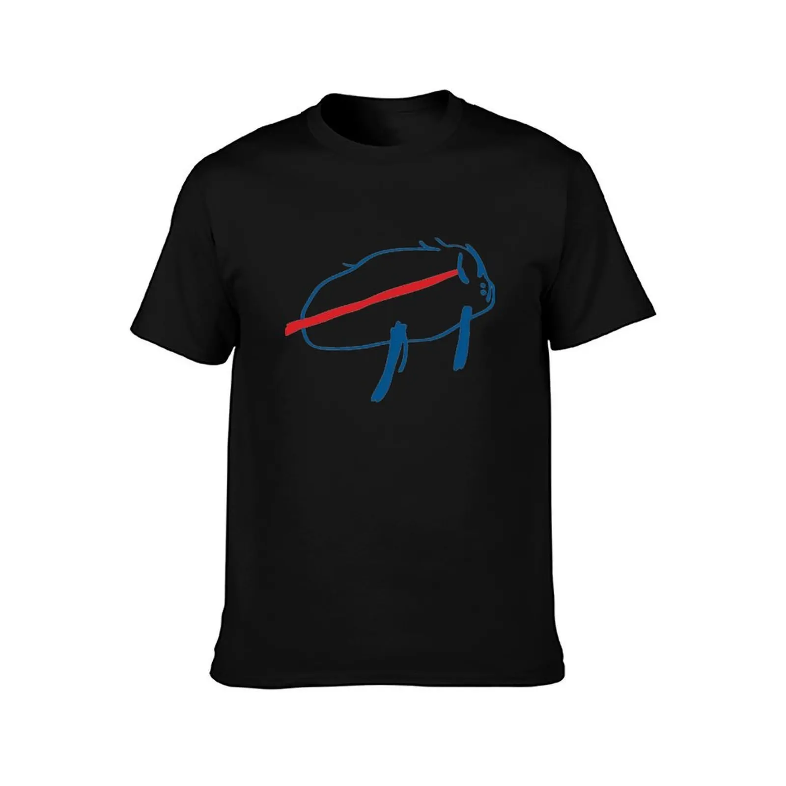 Top Selling Josh Allen Potato T-Shirt Utility Casual Work T-Shirt