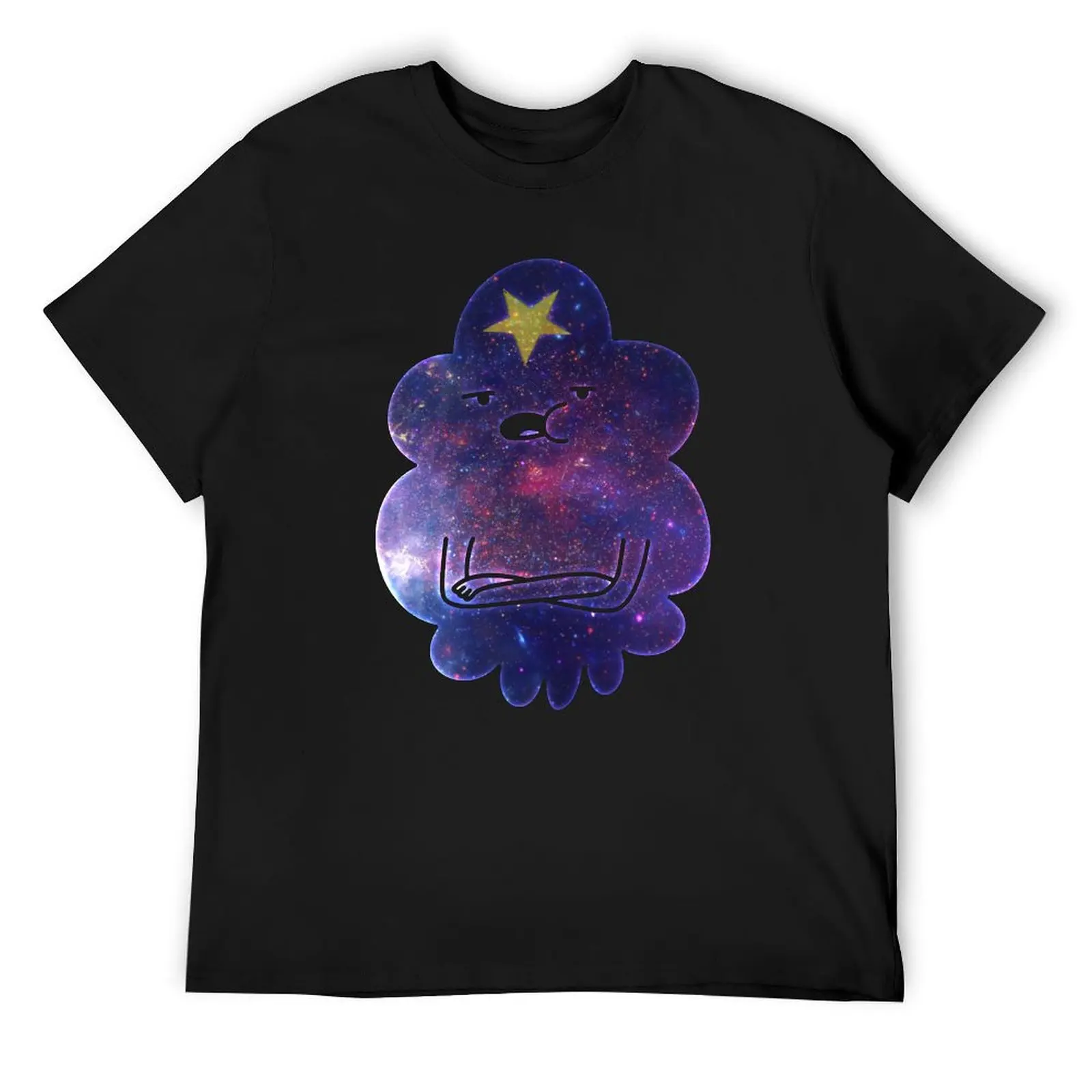 Galaxy LSP T-Shirt cute clothes man t shirt graphic shirts heavyweights mens t shirts