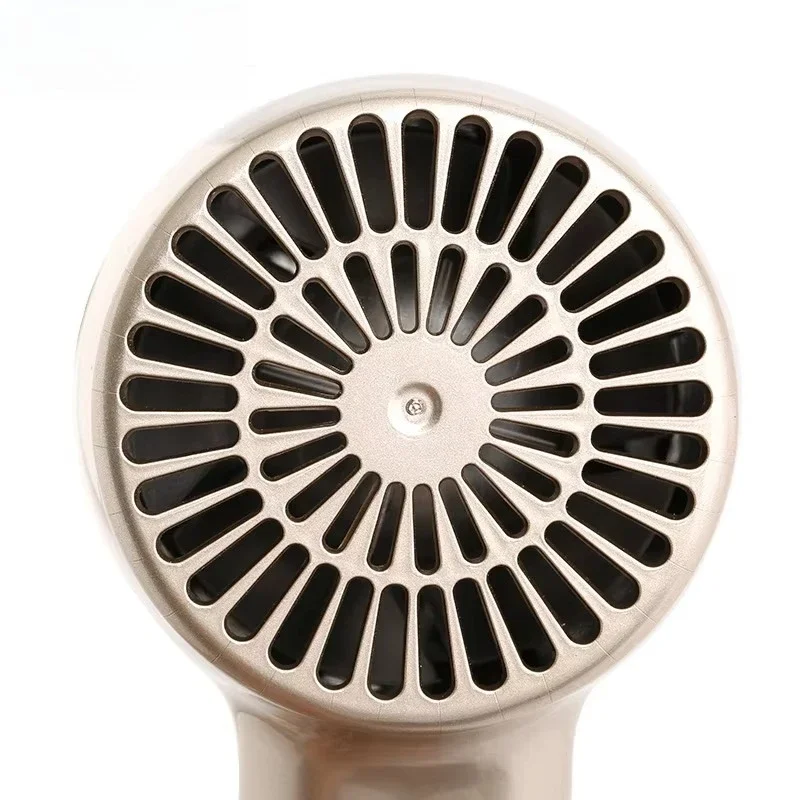 Bracket wall mounted hair dryer set hair dryer professional salon Constant temperature hair care silent noise reduction