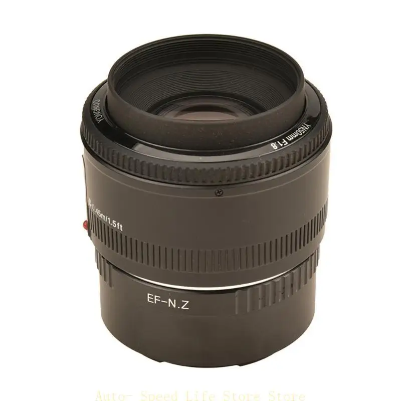 02DA Manual Lens Mo… - image