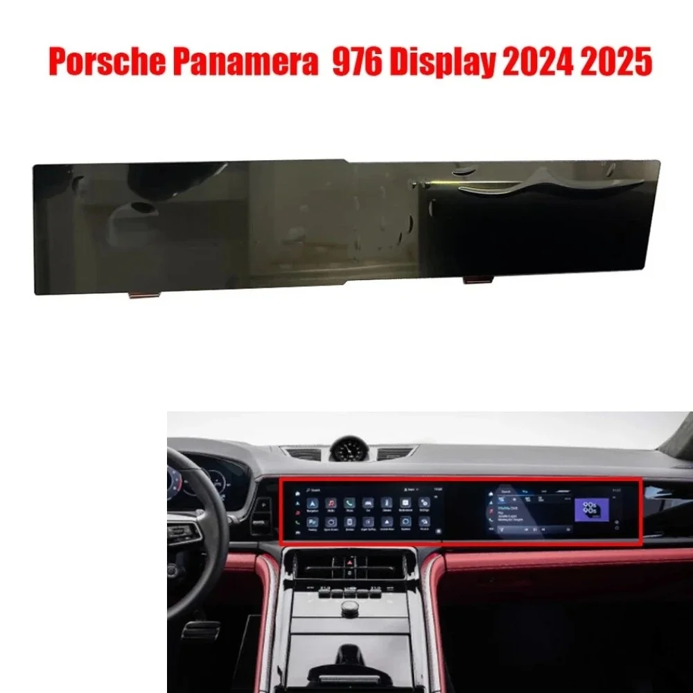 

LCD Display Replacement For Porsche Cayenne 2024 2025 Navigation 9Y1.919.599.F