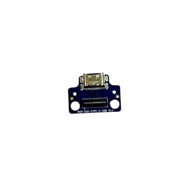Z Original For Teclast T60  Type-C USB Board PCB Charging Port Repair Part