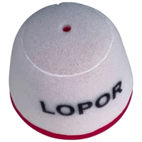 Limpiador de admisión de filtro de aire de motocicleta para Yamaha YZ85 YZ 85 2002-2023