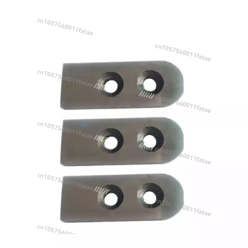 Carton Machinery Nailer Accessories Fork Knife Ordering Machine Blade Nailer Binding Machine Accessories Collection