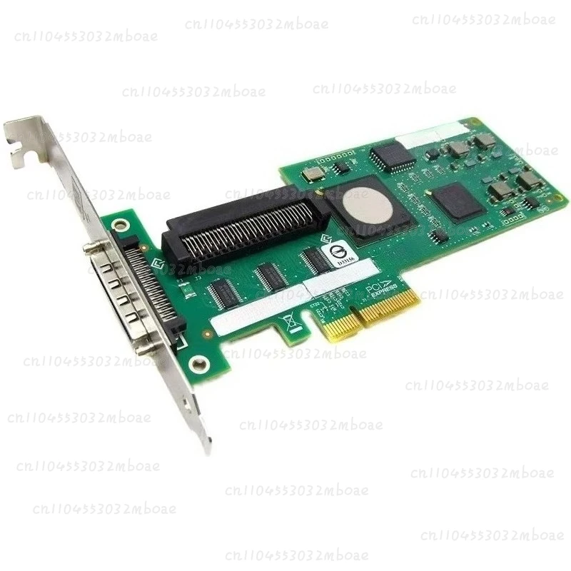 

Для оригинальной карты HP/HP LSI20320IE PCI-E SCSI 439946-001 439776-001