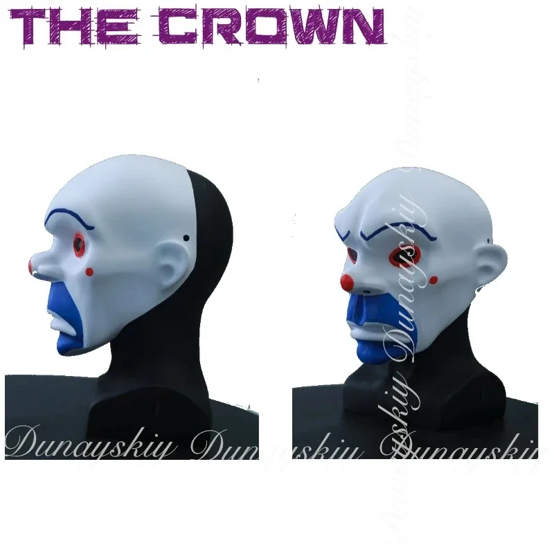 2025 11 할로윈 영화 광대 강도 조커와 가장무도회 악마 외계인 마스크 몰입 코스프레 의상 영화