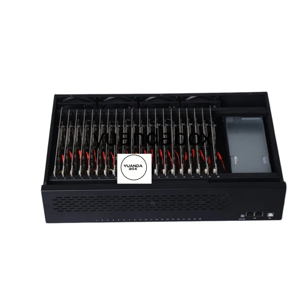 Yuanda Box Phone Farm 8ГБ ОЗУ 128ГБ Android 14 | AliExpress