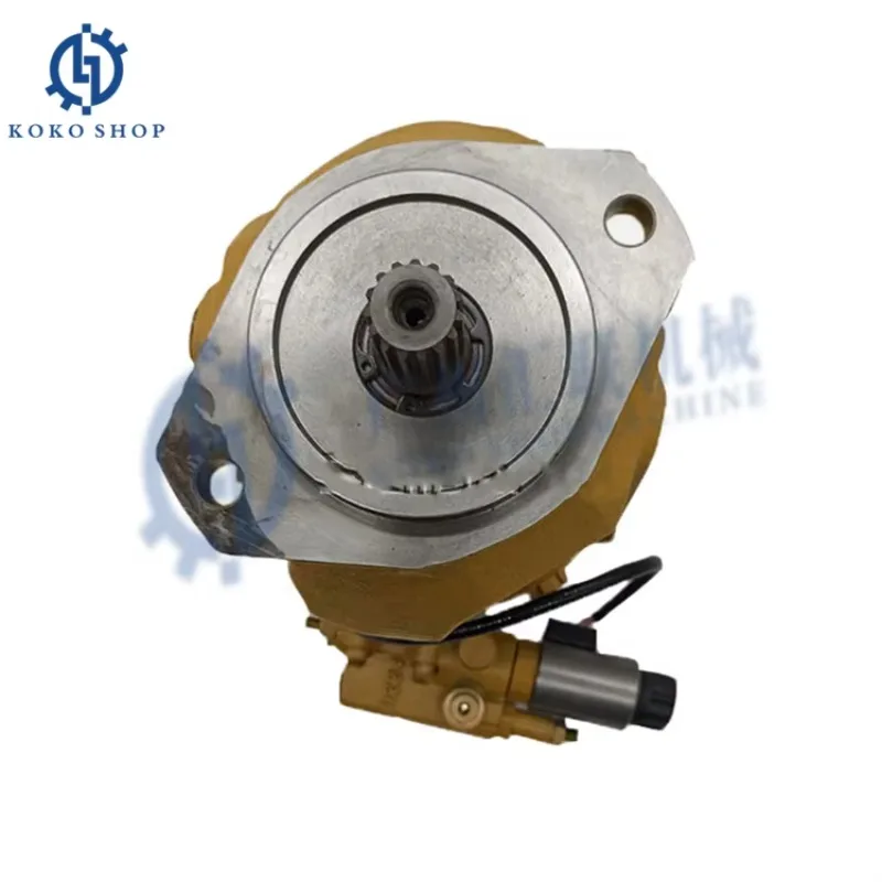 

Bosch Rexroth Hydraulic Axial Piston Pump 259-0814 10R6275 1733420 Fit E345C 345B E320D E325D Excavator C13 Engine
