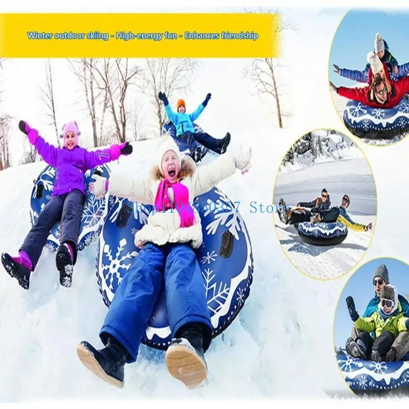 

5asd Transportable Inflatable Snow Dish Easy To Inflate Deflate Store For Travel Use