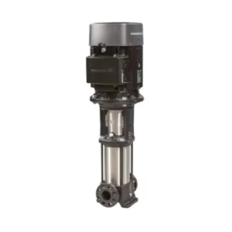 Centrifugal Booster Pump Clean Water Multistage Stainless Steel CR155-2 A-F-A-E-HQQE