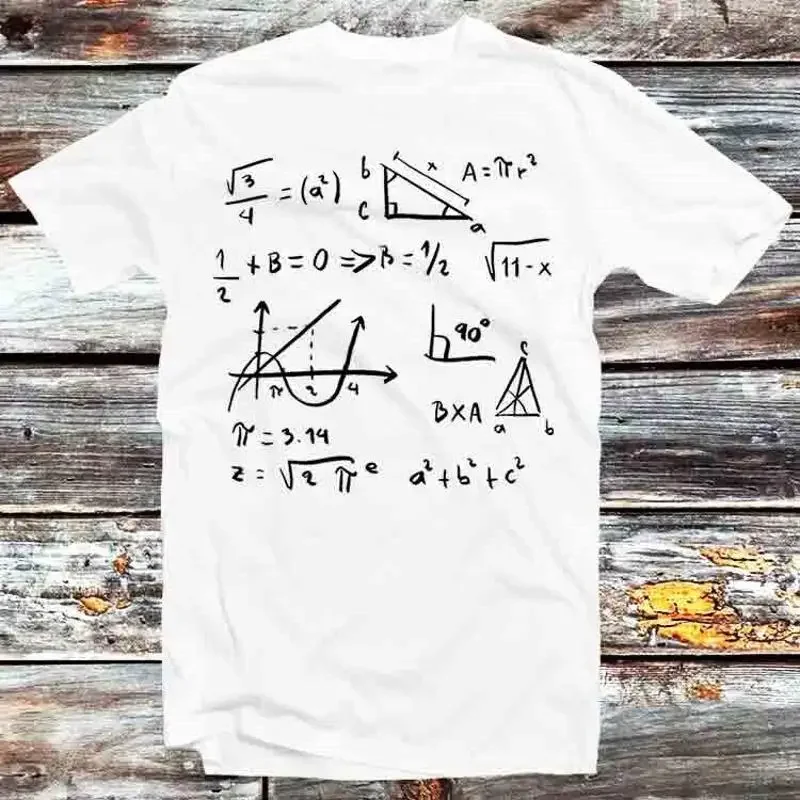 Problem Solver Math Teacher T Shirt B866